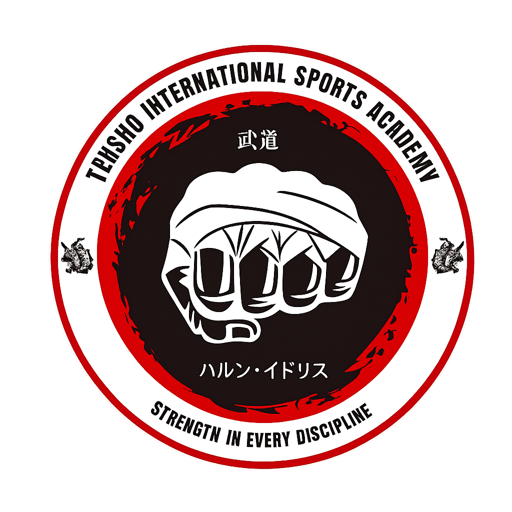 Tensho International Logo