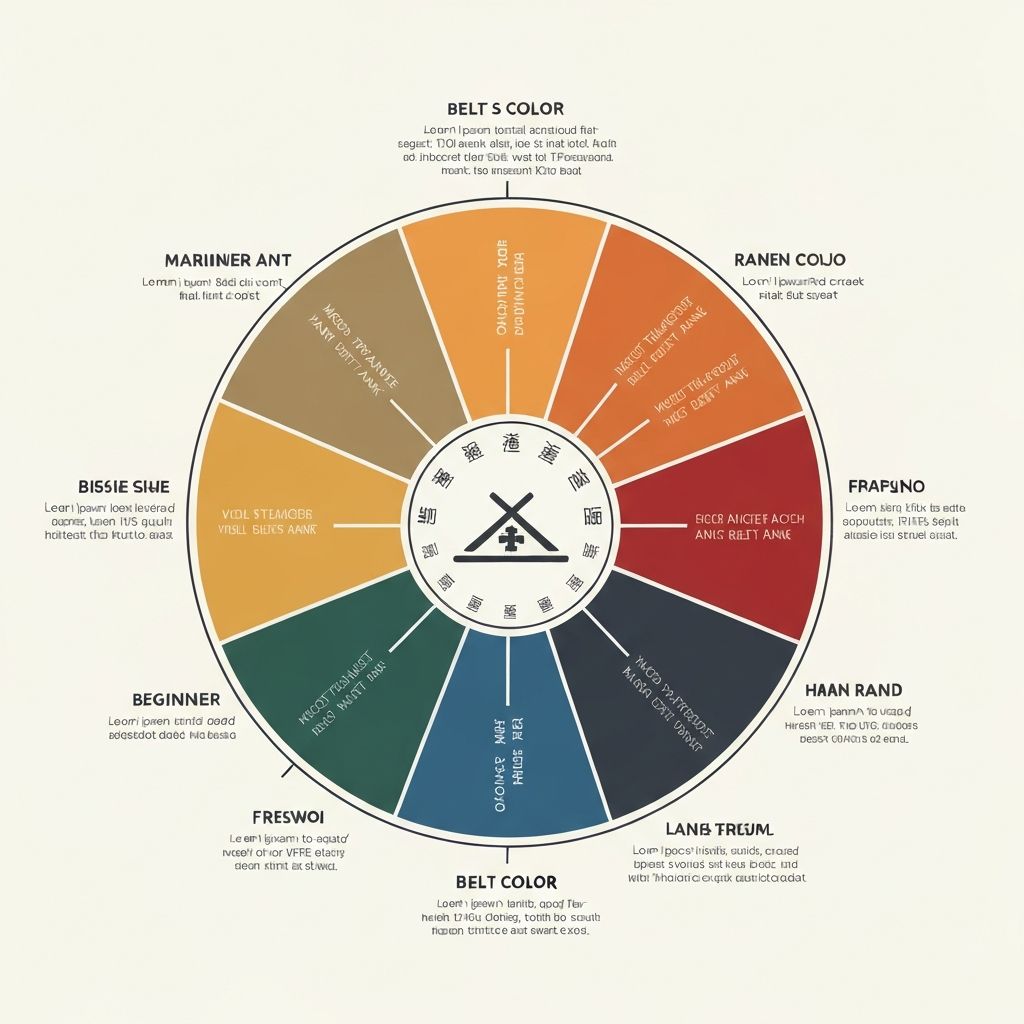 Belt Progression: What Each Color Represents