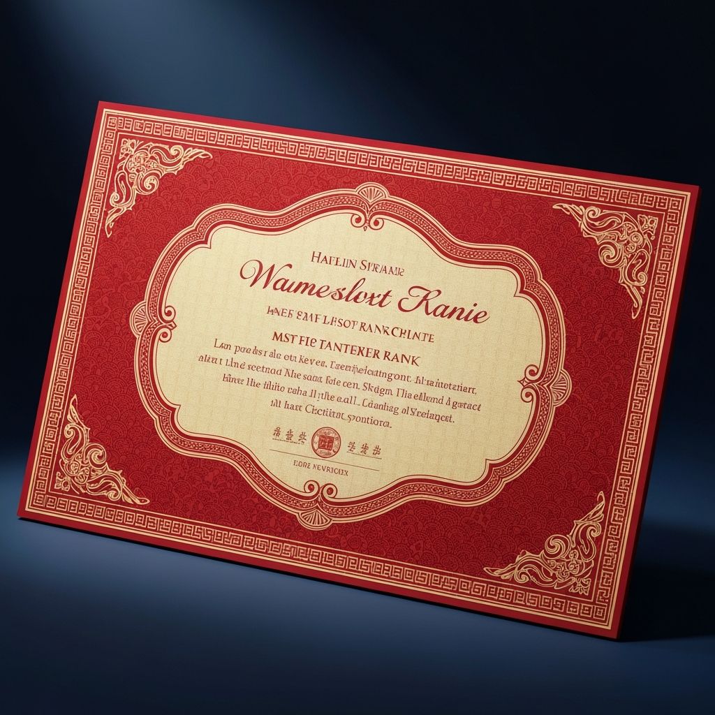 SM Mohamed Meddoud Certificate