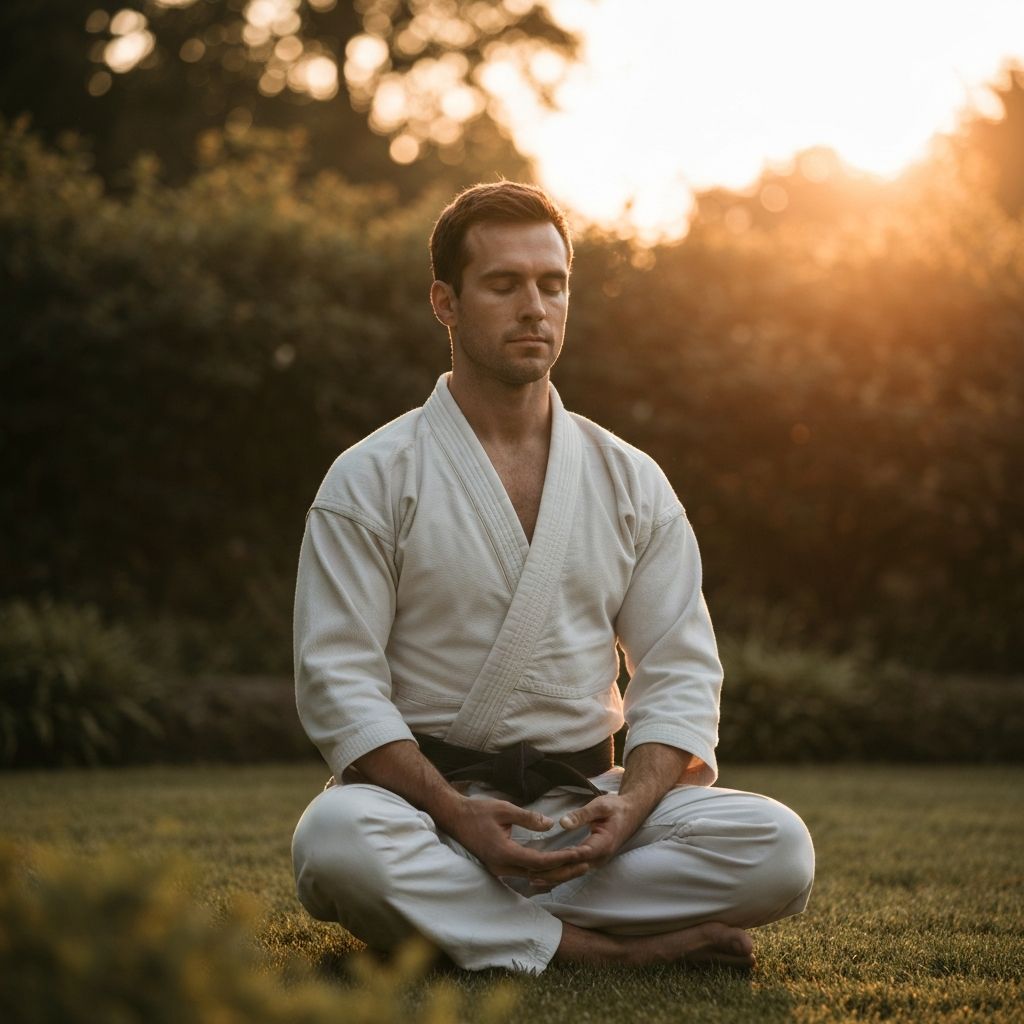 The Philosophy Behind Martial Arts Training